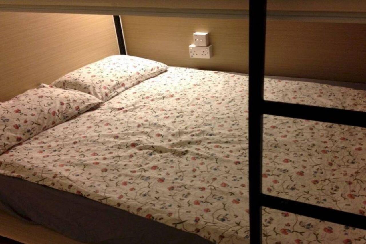 Plush Pods Hostel สิงคโปร์ ภายนอก รูปภาพ