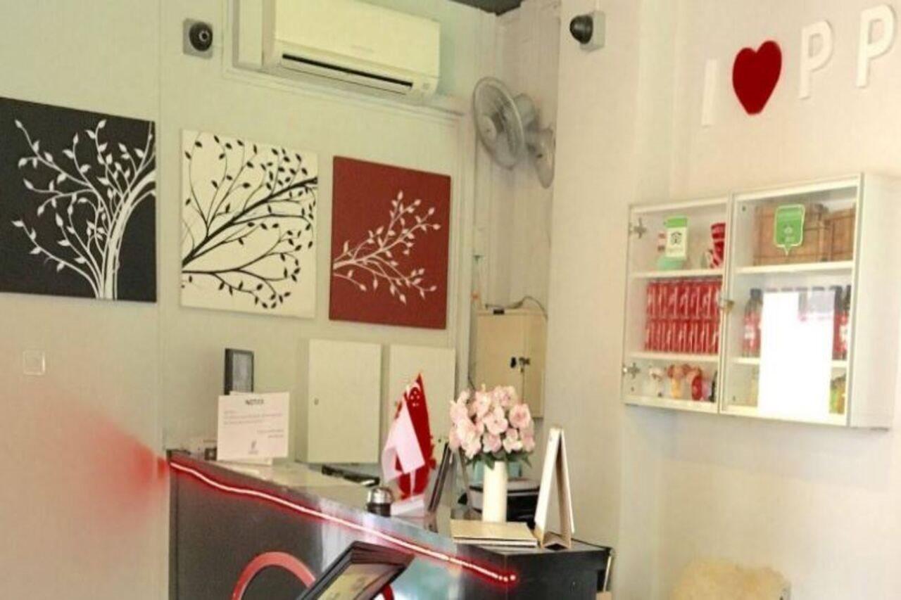 Plush Pods Hostel สิงคโปร์ ภายนอก รูปภาพ