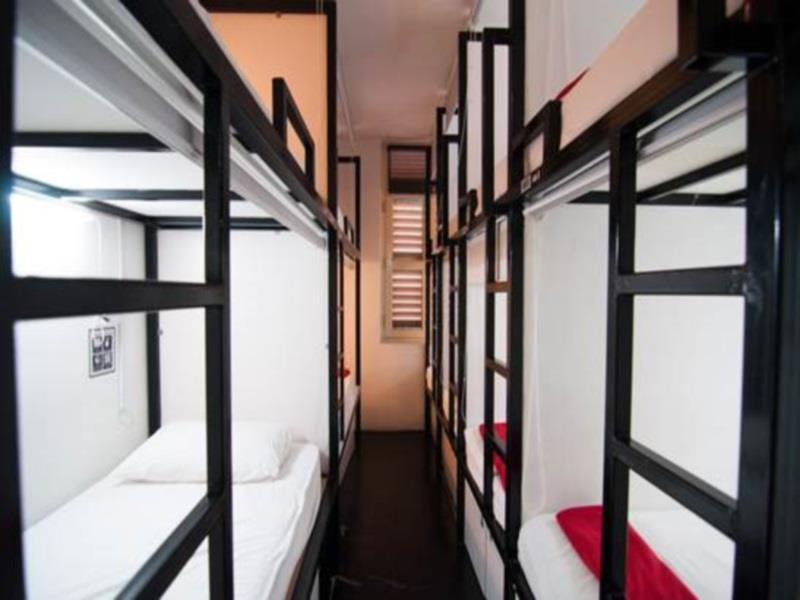 Plush Pods Hostel สิงคโปร์ ภายนอก รูปภาพ