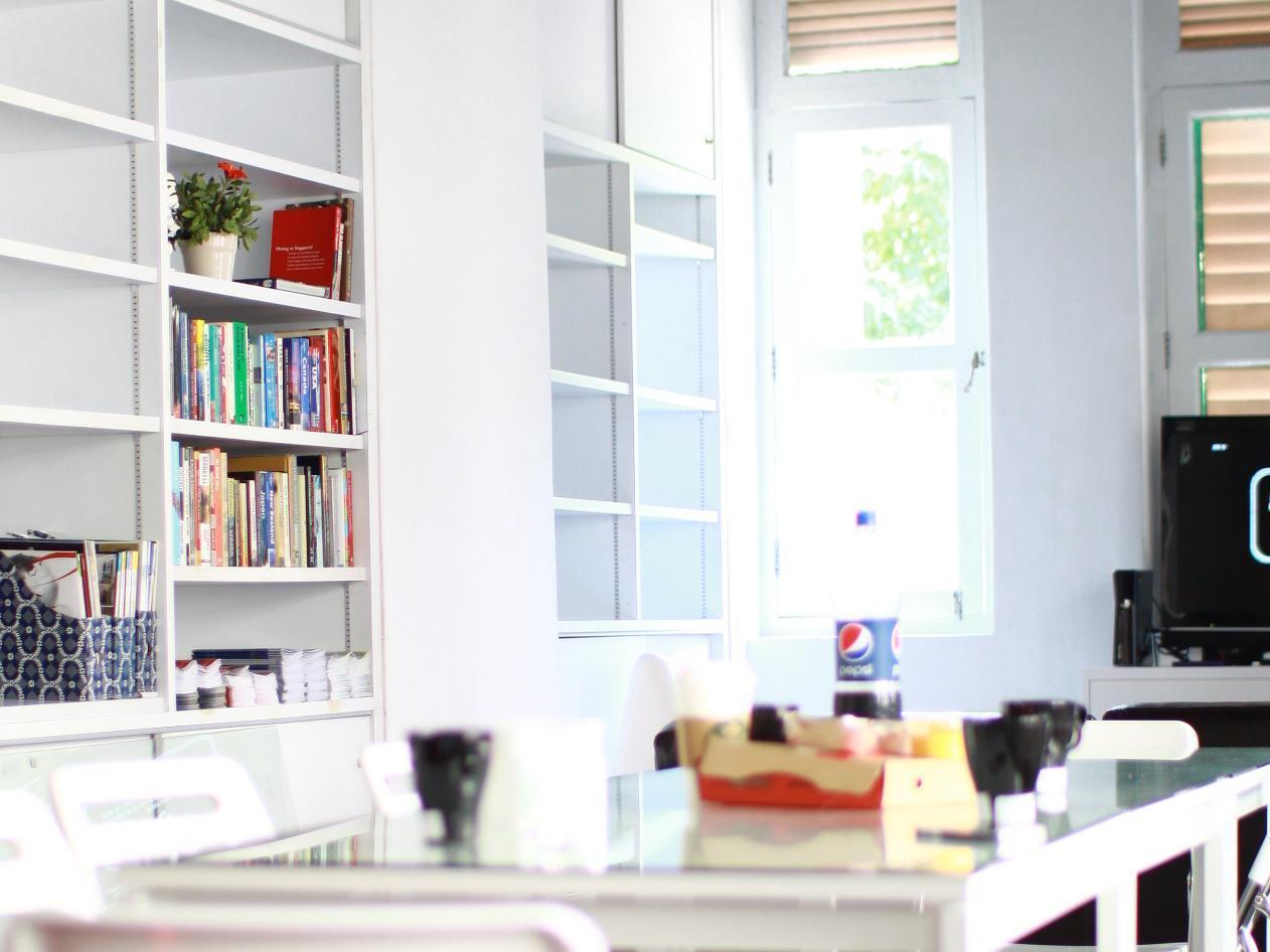 Plush Pods Hostel สิงคโปร์ ภายนอก รูปภาพ