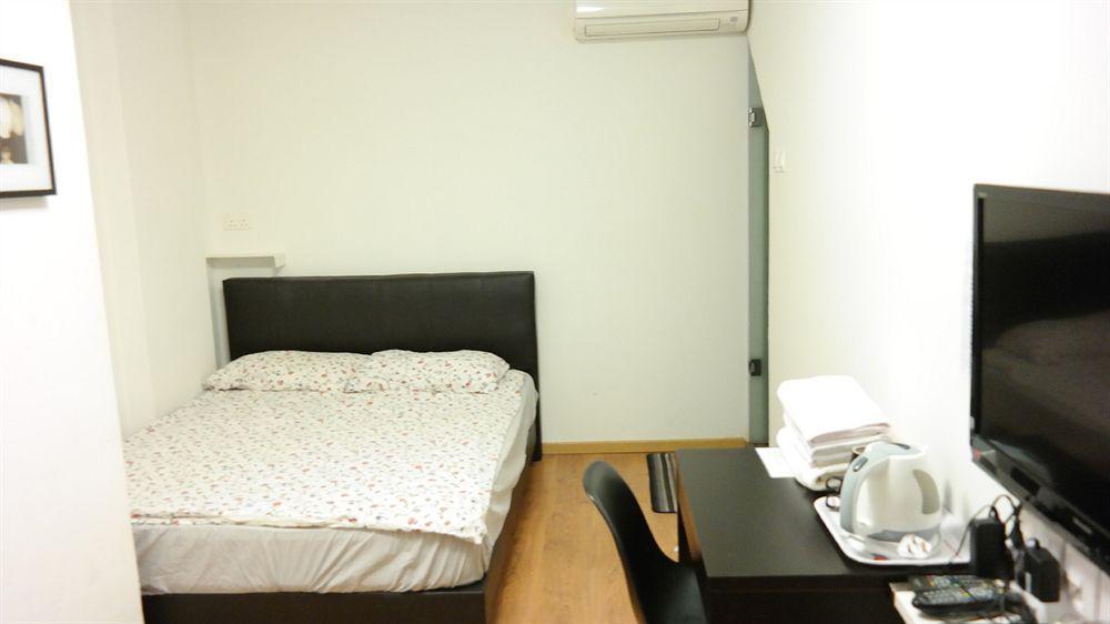 Plush Pods Hostel สิงคโปร์ ภายนอก รูปภาพ