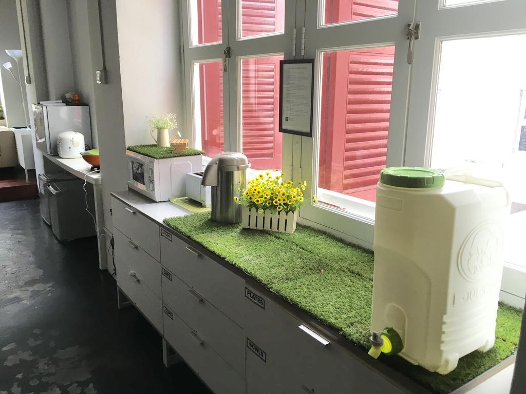 Plush Pods Hostel สิงคโปร์ ภายนอก รูปภาพ