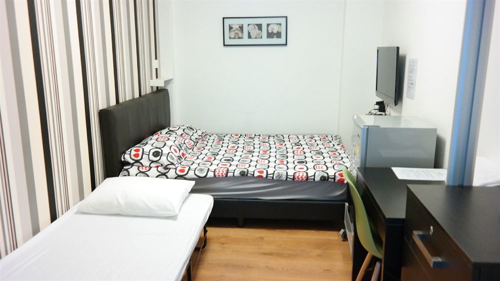 Plush Pods Hostel สิงคโปร์ ภายนอก รูปภาพ