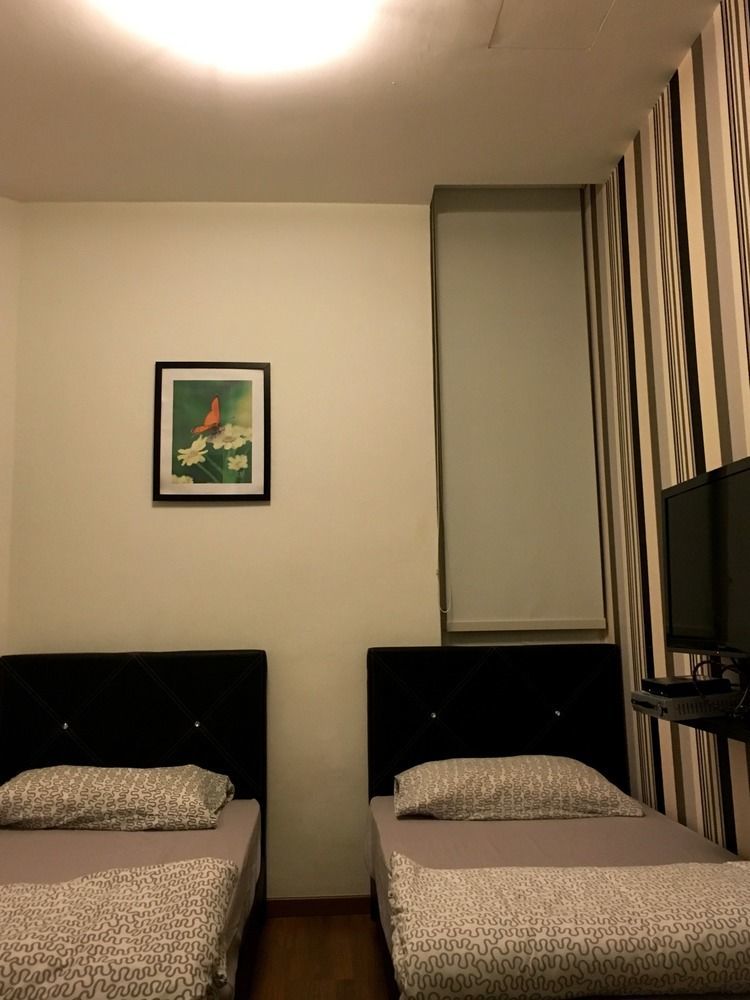 Plush Pods Hostel สิงคโปร์ ภายนอก รูปภาพ
