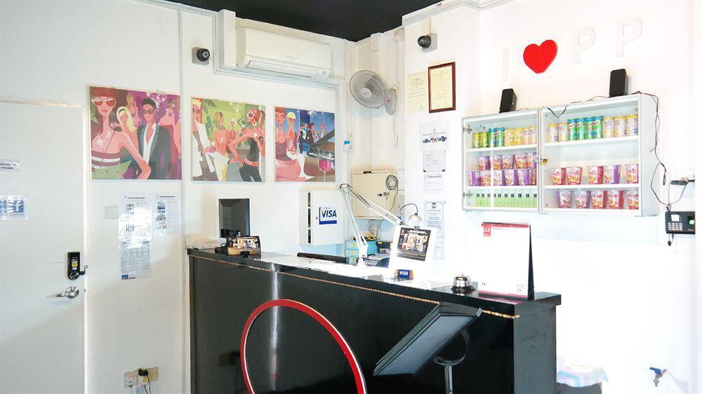 Plush Pods Hostel สิงคโปร์ ภายนอก รูปภาพ