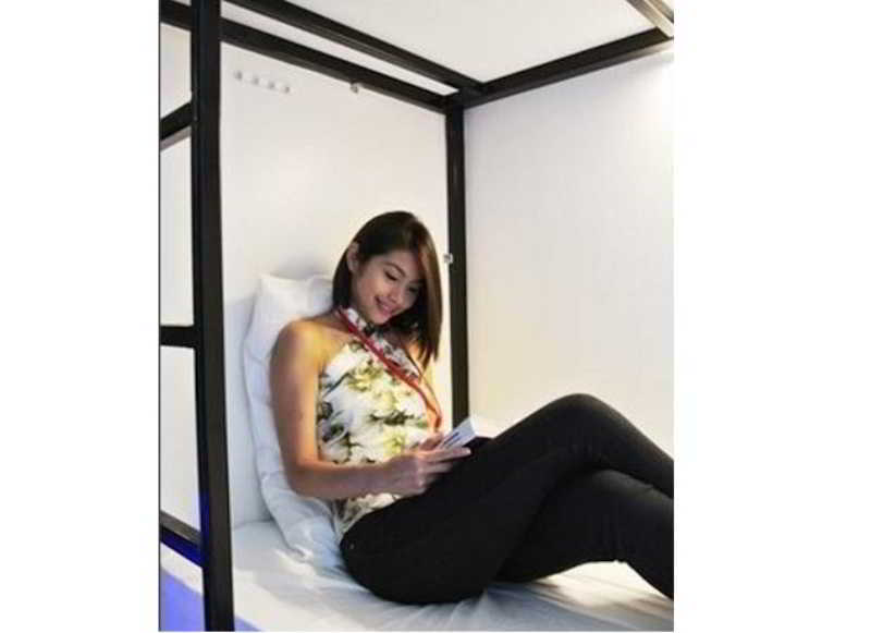 Plush Pods Hostel สิงคโปร์ ภายนอก รูปภาพ