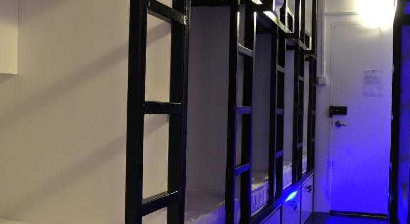 Plush Pods Hostel สิงคโปร์ ภายนอก รูปภาพ