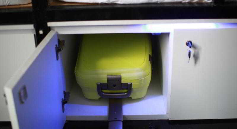 Plush Pods Hostel สิงคโปร์ ภายนอก รูปภาพ