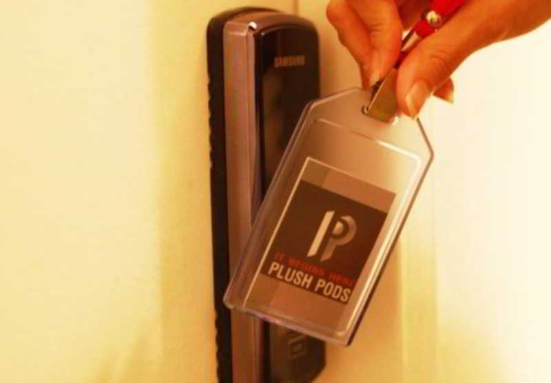 Plush Pods Hostel สิงคโปร์ ภายนอก รูปภาพ