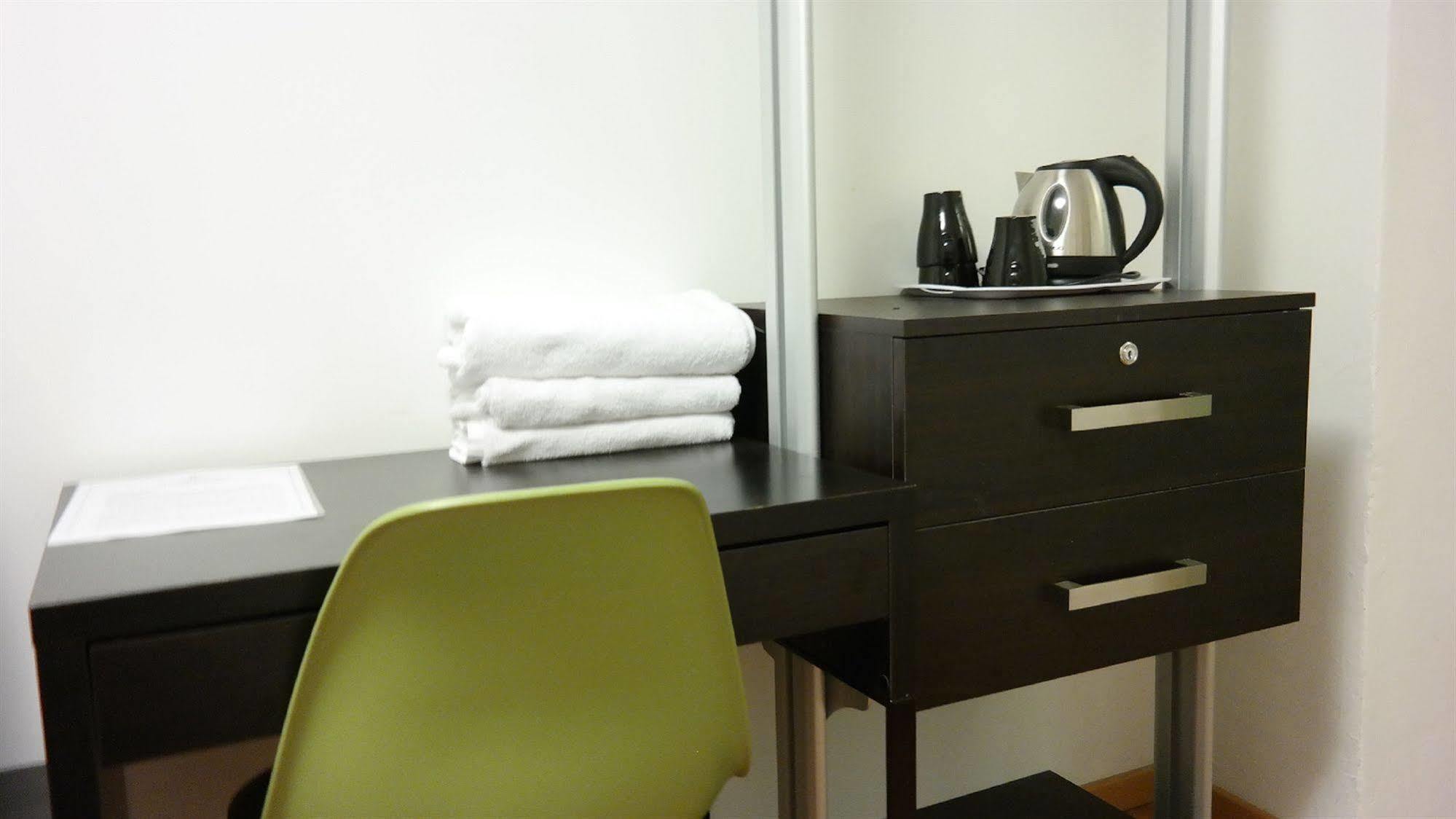Plush Pods Hostel สิงคโปร์ ภายนอก รูปภาพ