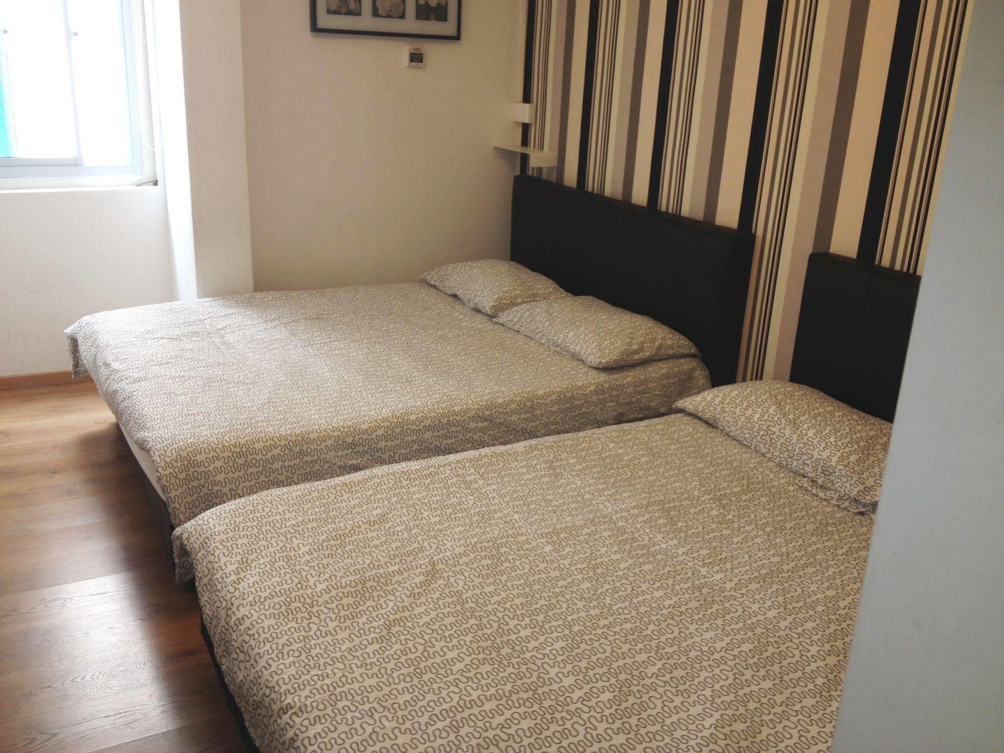 Plush Pods Hostel สิงคโปร์ ภายนอก รูปภาพ