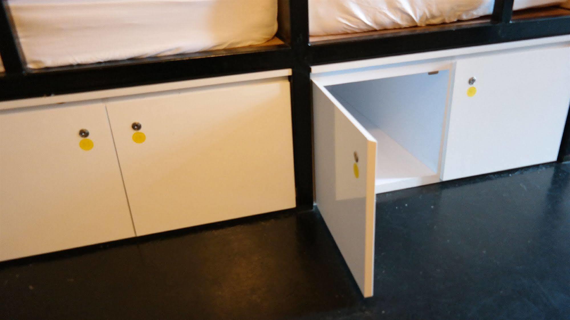 Plush Pods Hostel สิงคโปร์ ภายนอก รูปภาพ