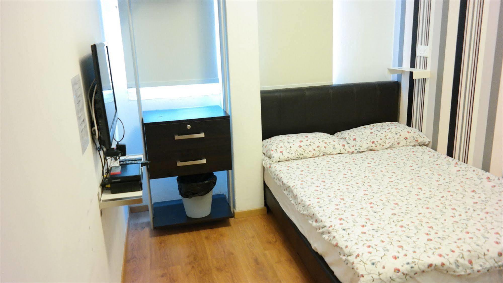 Plush Pods Hostel สิงคโปร์ ภายนอก รูปภาพ