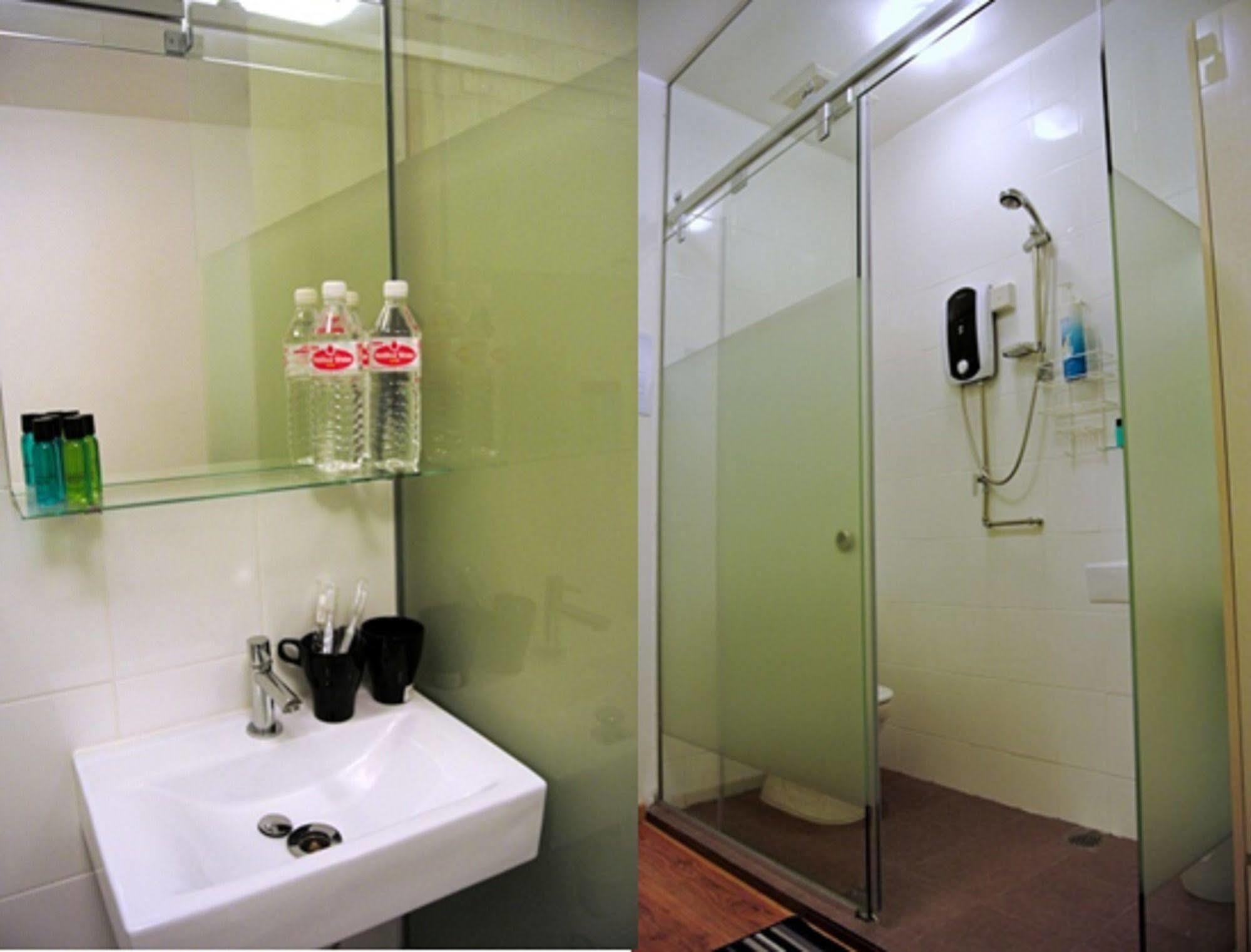 Plush Pods Hostel สิงคโปร์ ภายนอก รูปภาพ