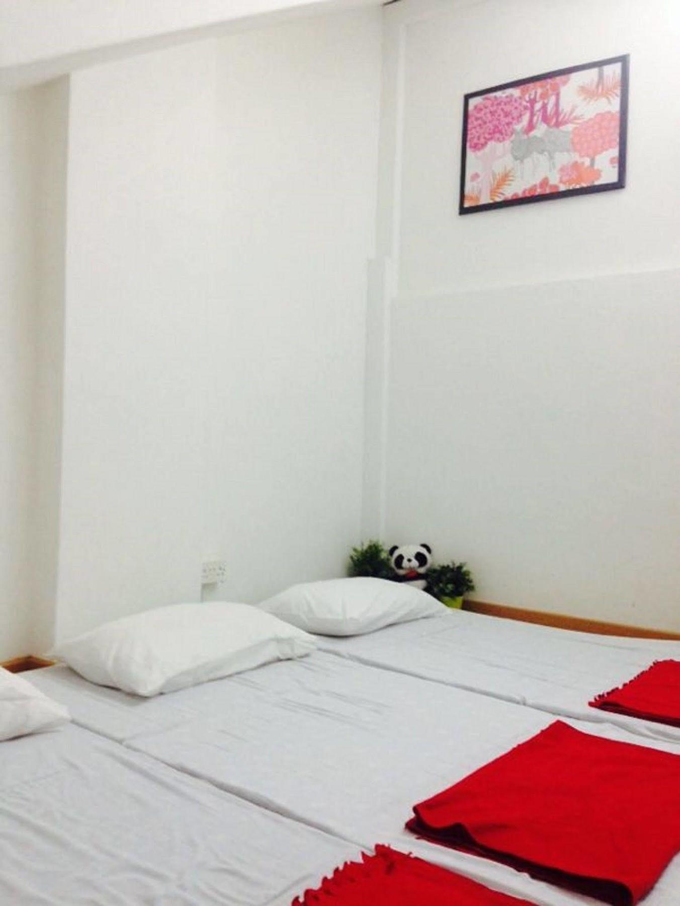 Plush Pods Hostel สิงคโปร์ ภายนอก รูปภาพ