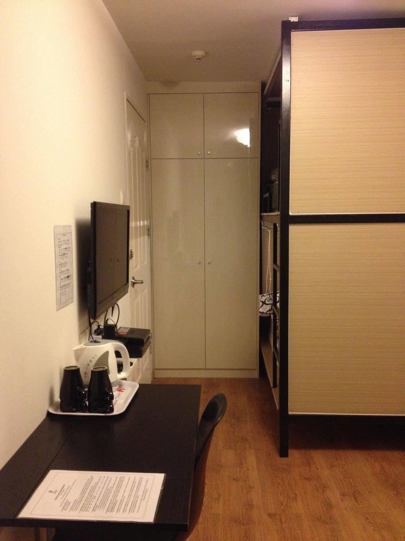 Plush Pods Hostel สิงคโปร์ ภายนอก รูปภาพ