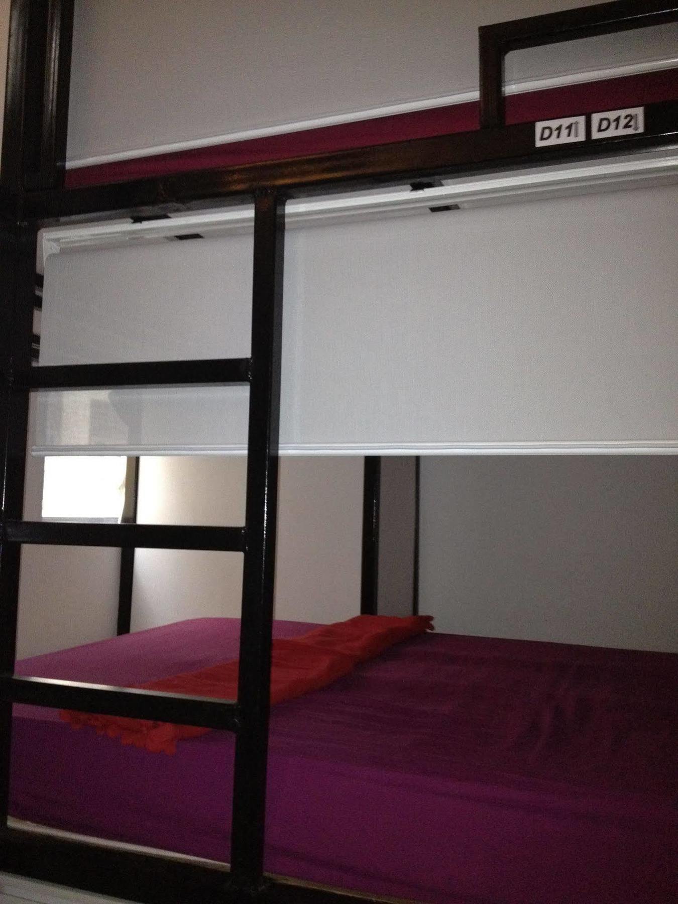 Plush Pods Hostel สิงคโปร์ ภายนอก รูปภาพ