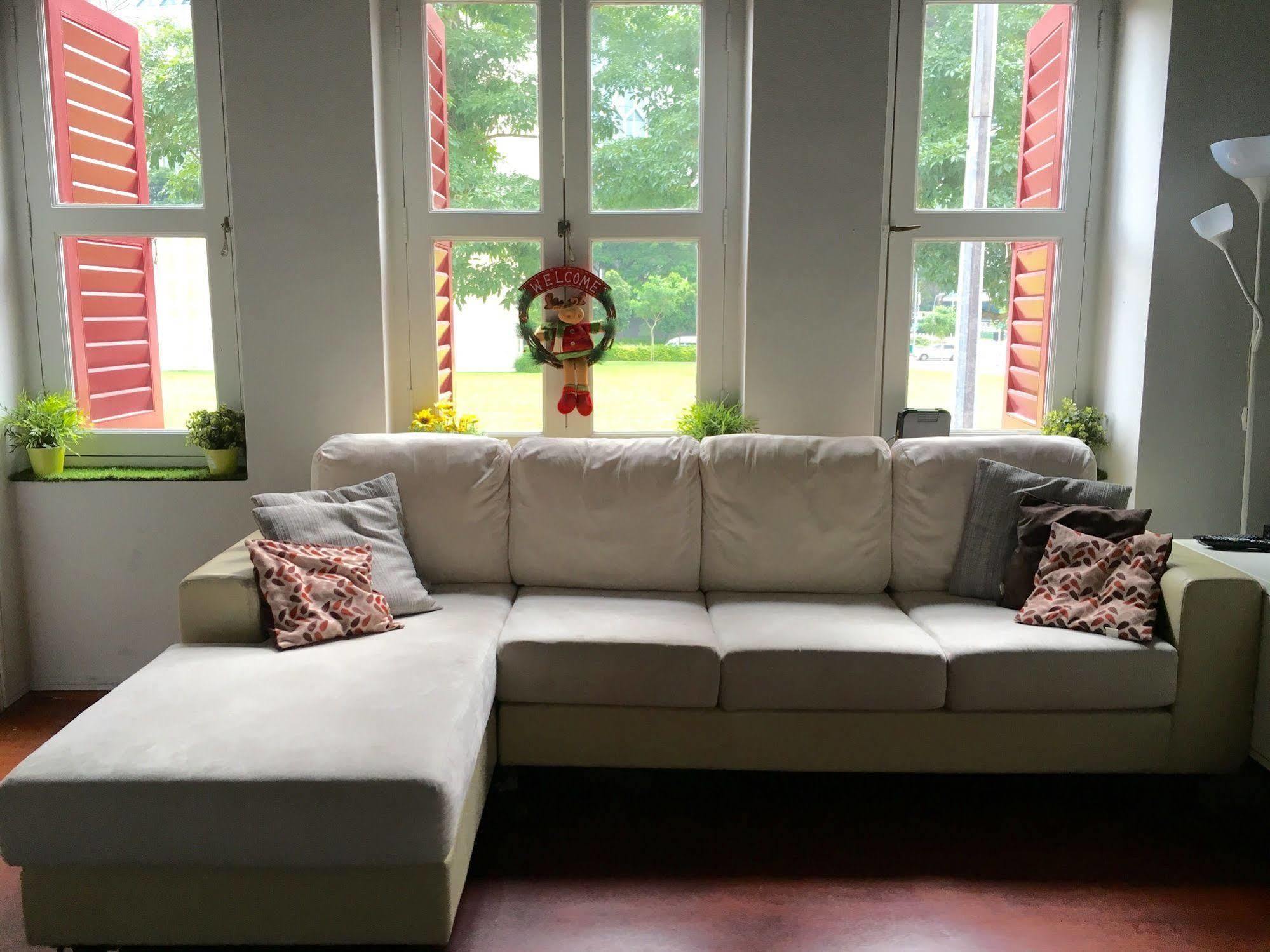 Plush Pods Hostel สิงคโปร์ ภายนอก รูปภาพ